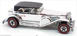 Chrome - Classic American Car Collection
